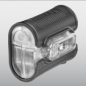 Preview: LED-Scheinwerfer Set b&m IXON IQ