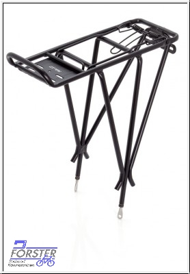 XLC Alu-Rohr-Gepäckträger RP-R04